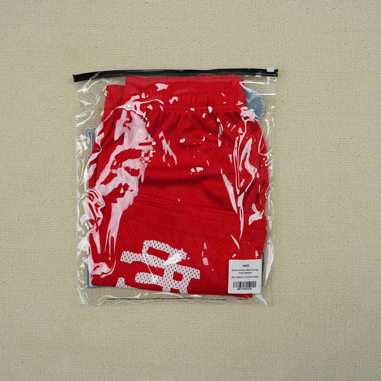 Eric Emanuel EE Akimbo Tyrrell Winston Short Orange/White - 2