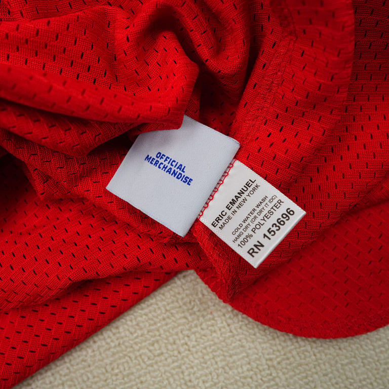 Eric Emanuel EE Akimbo Tyrrell Winston Short Orange/White - 10