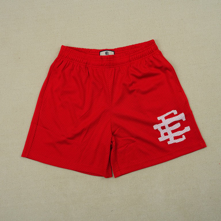 Eric Emanuel EE Akimbo Tyrrell Winston Short Orange/White - 4