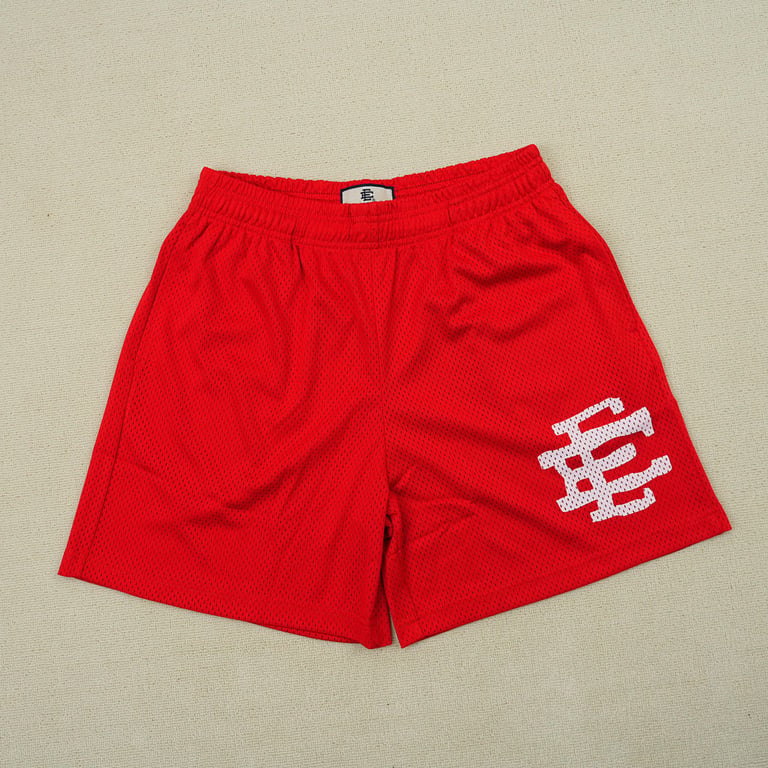 Eric Emanuel EE Akimbo Tyrrell Winston Short Orange/White - 5