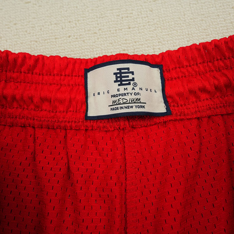 Eric Emanuel EE Akimbo Tyrrell Winston Short Orange/White - 7