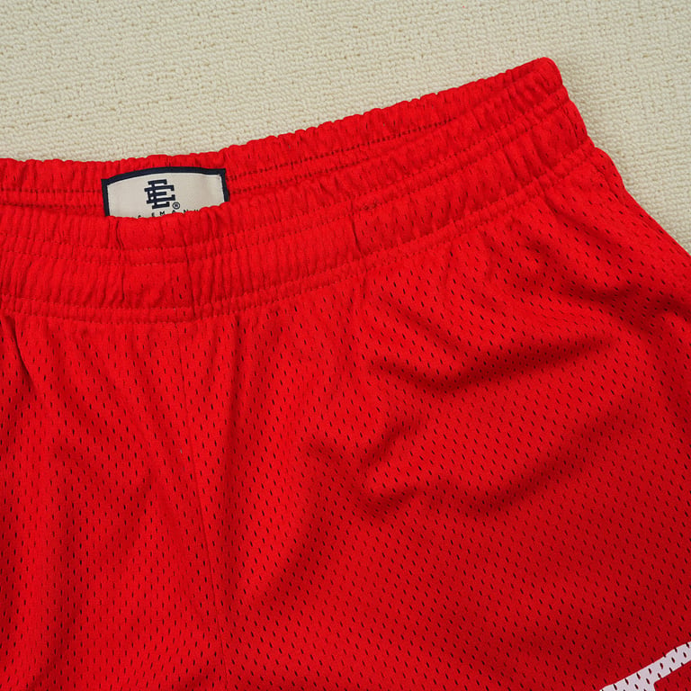 Eric Emanuel EE Akimbo Tyrrell Winston Short Orange/White - 8