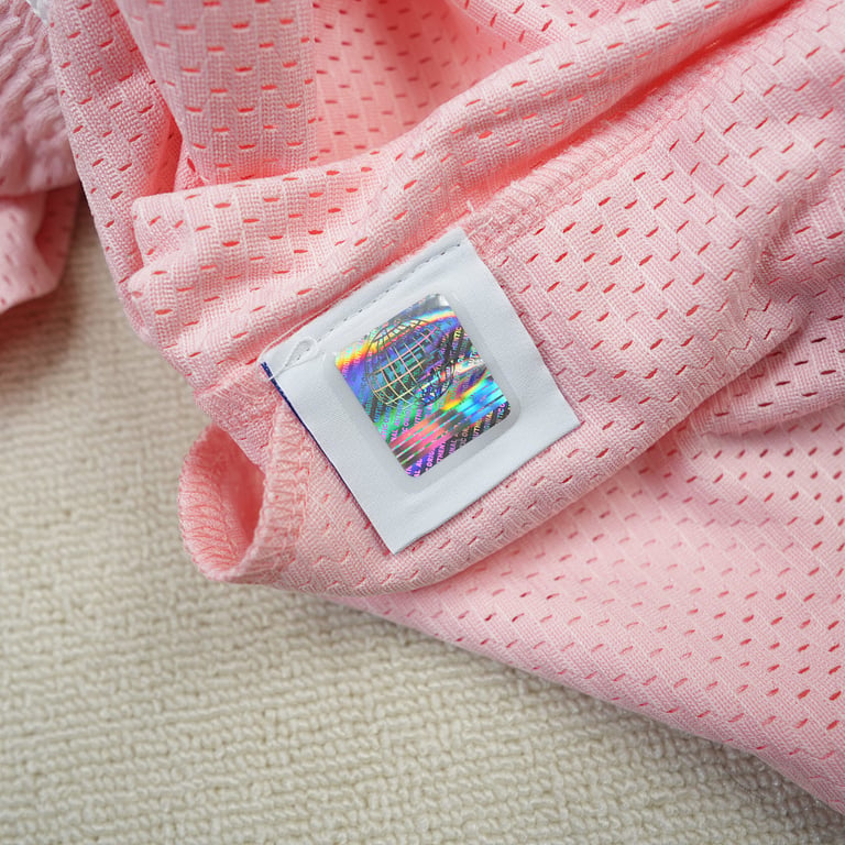Eric Emanuel EE Akimbo Tyrrell Winston Short Rose Quartz/White - 10