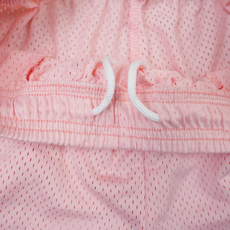 Eric Emanuel EE Akimbo Tyrrell Winston Short Rose Quartz/White - 6