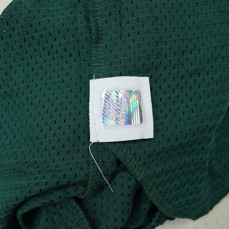 Eric Emanuel EE Akimbo Tyrrell Winston Short Green/White - 11