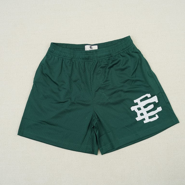 Eric Emanuel EE Akimbo Tyrrell Winston Short Green/White - 4