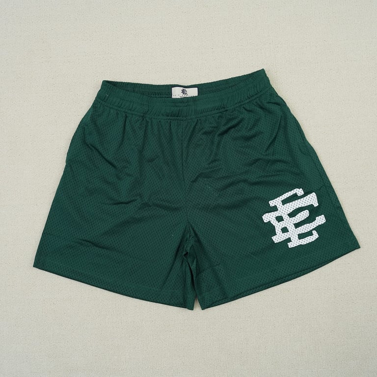 Eric Emanuel EE Akimbo Tyrrell Winston Short Green/White - 5