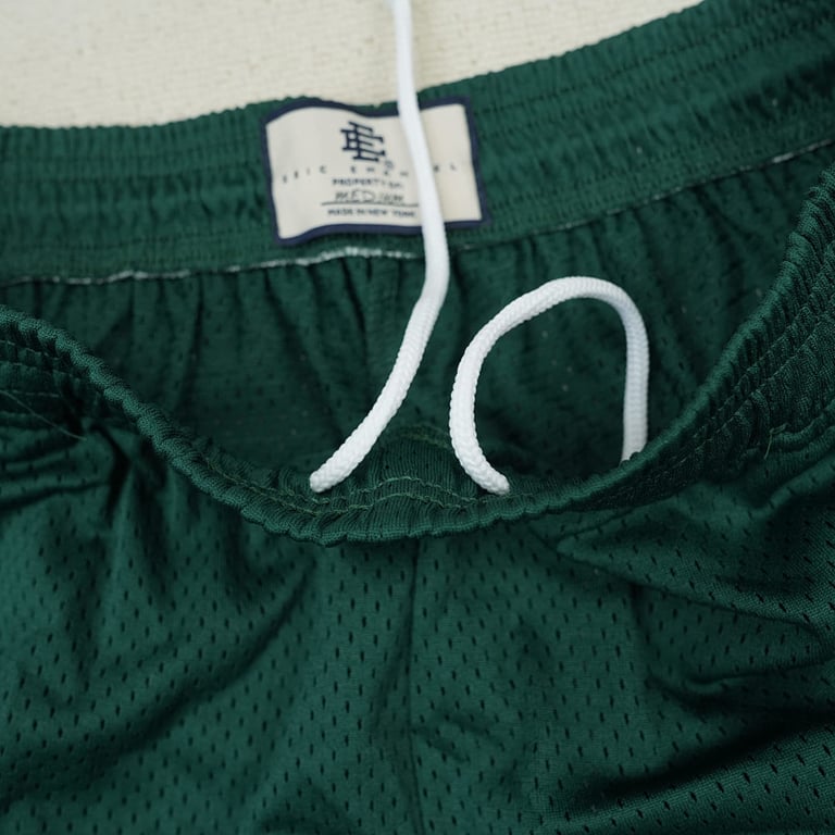 Eric Emanuel EE Akimbo Tyrrell Winston Short Green/White - 7