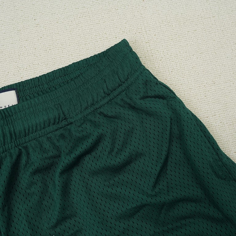 Eric Emanuel EE Akimbo Tyrrell Winston Short Green/White - 9