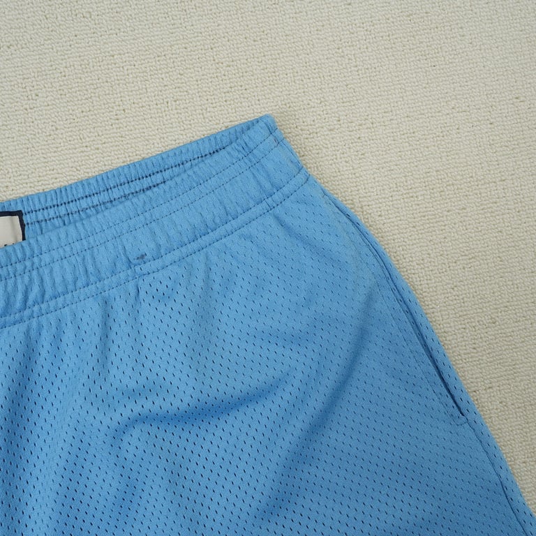 Eric Emanuel EE Akimbo Tyrrell Winston Short Carolina Blue/White - 10