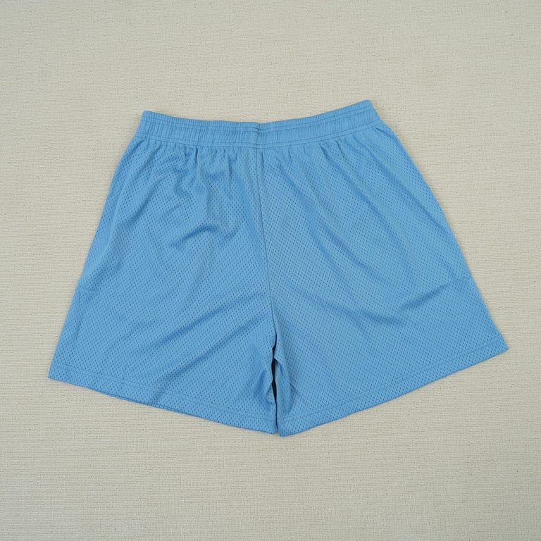 Eric Emanuel EE Akimbo Tyrrell Winston Short Carolina Blue/White - 7