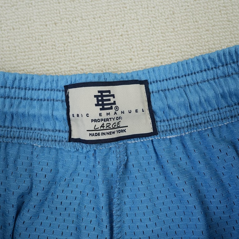 Eric Emanuel EE Akimbo Tyrrell Winston Short Carolina Blue/White - 9