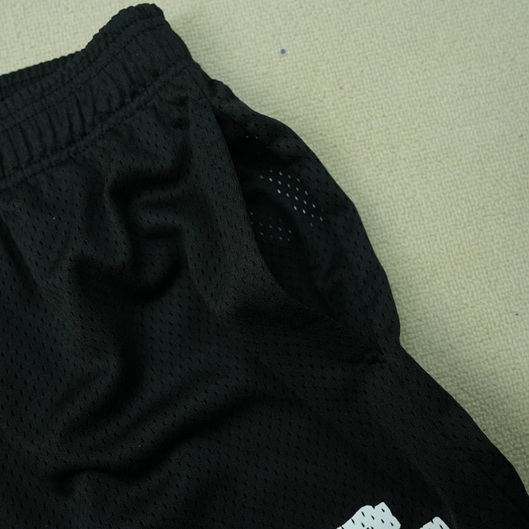 Eric Emanuel EE Akimbo Tyrrell Winston Shorts Black/White - 10