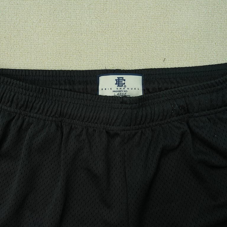 Eric Emanuel EE Akimbo Tyrrell Winston Shorts Black/White - 13