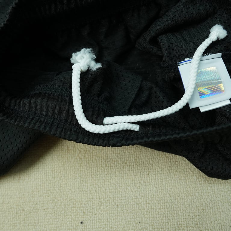 Eric Emanuel EE Akimbo Tyrrell Winston Shorts Black/White - 6