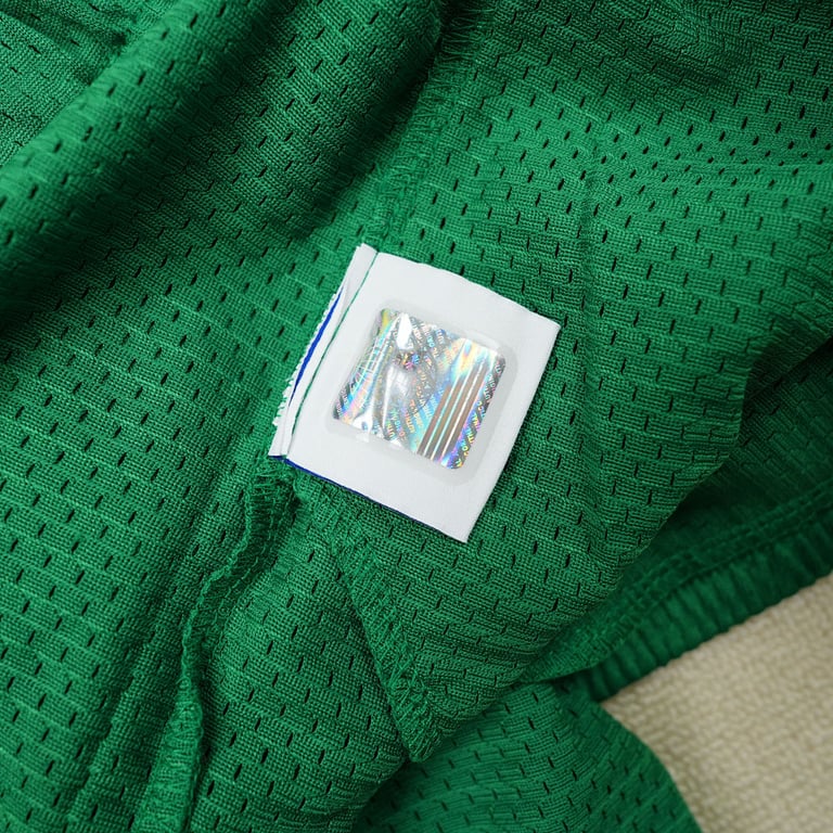 Eric Emanuel EE Basic Short Green/Off White - 6