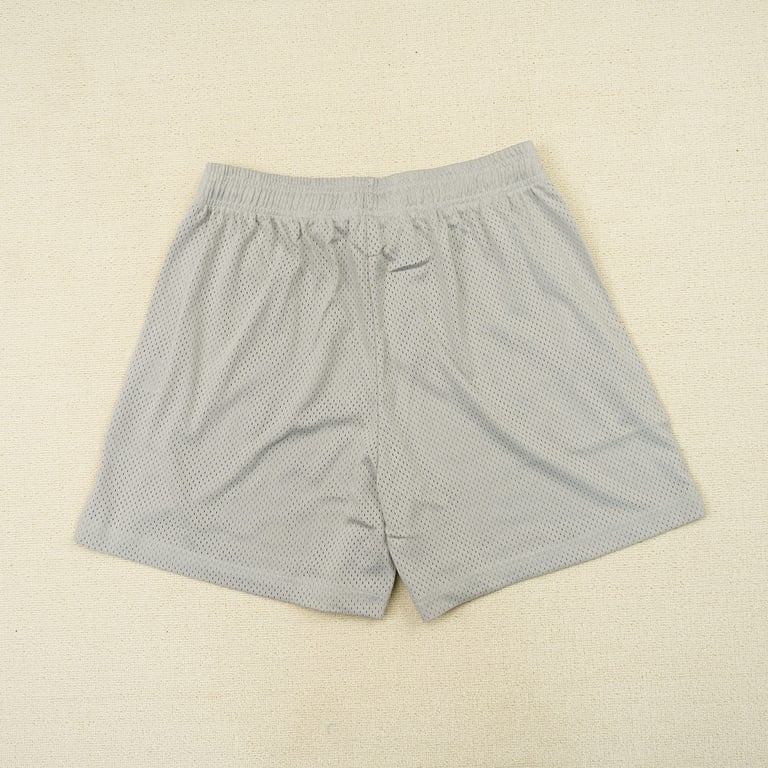 Eric Emanuel EE Basic Short Grey/Off White - 14