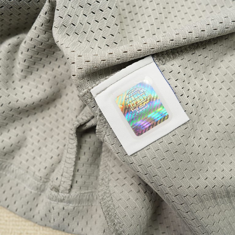 Eric Emanuel EE Basic Short Grey/Off White - 9