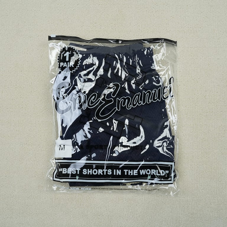 Eric Emanuel EE Basic Short Navy/Off White - 2