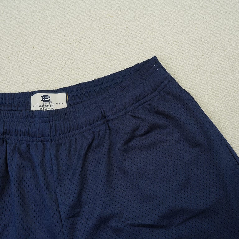 Eric Emanuel EE Basic Short Navy/Off White - 10