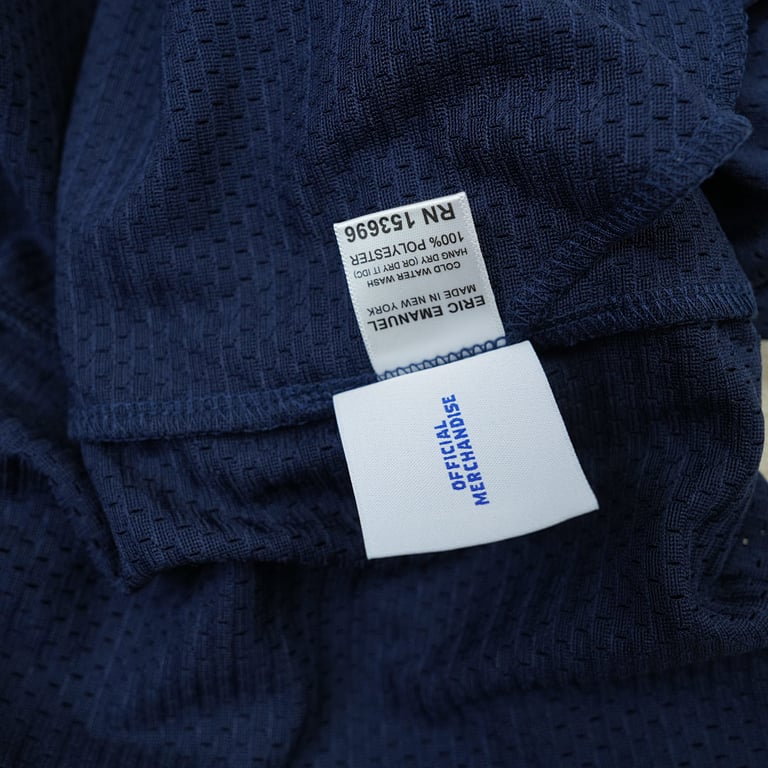 Eric Emanuel EE Basic Short Navy/Off White - 11