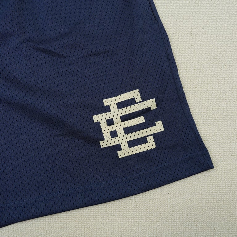 Eric Emanuel EE Basic Short Navy/Off White - 5