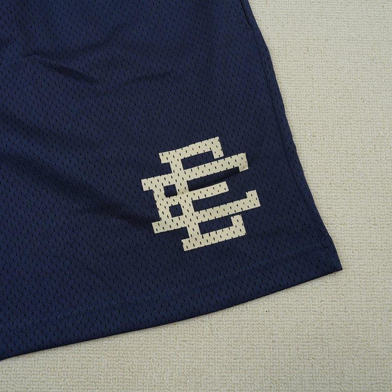 Eric Emanuel EE Basic Short Navy/Off White - 6