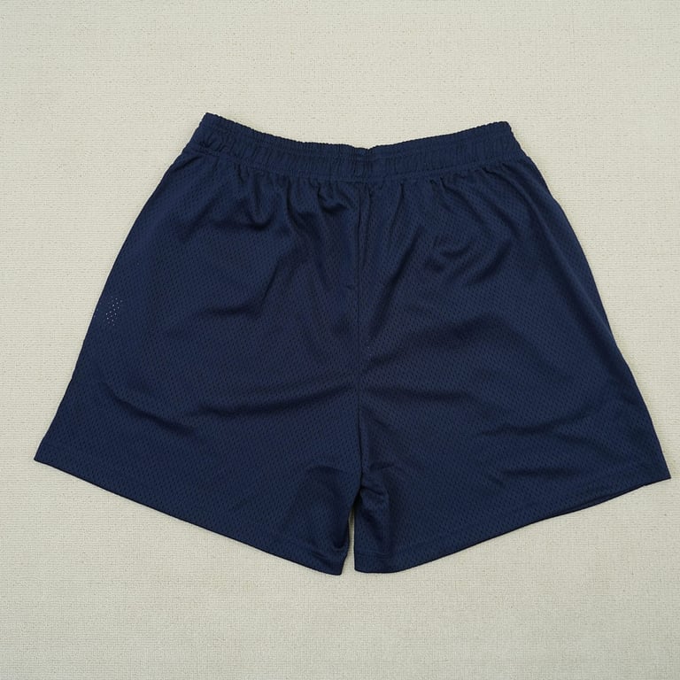 Eric Emanuel EE Basic Short Navy/Off White - 7