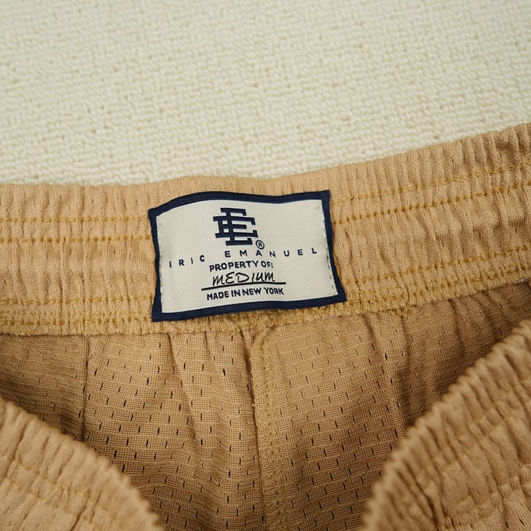 Eric Emanuel EE Basic Short Gold/Off White - 10