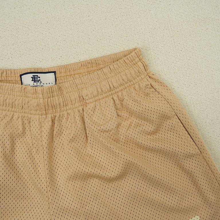Eric Emanuel EE Basic Short Gold/Off White - 11
