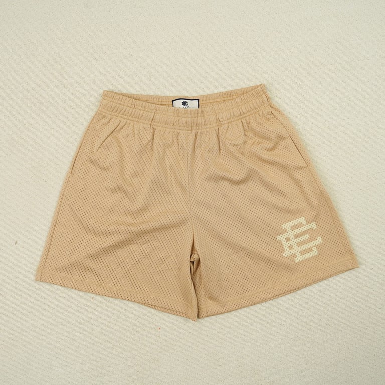 Eric Emanuel EE Basic Short Gold/Off White - 4
