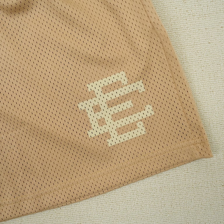 Eric Emanuel EE Basic Short Gold/Off White - 5