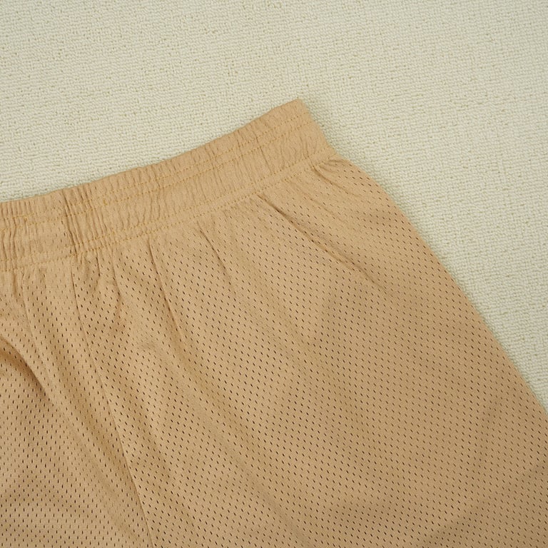Eric Emanuel EE Basic Short Gold/Off White - 8