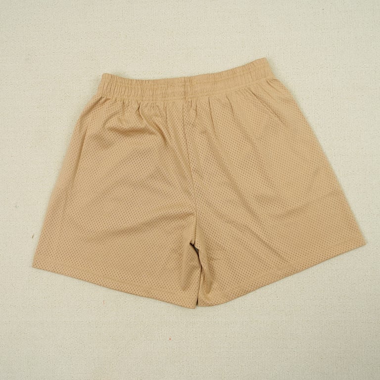 Eric Emanuel EE Basic Short Gold/Off White - 9