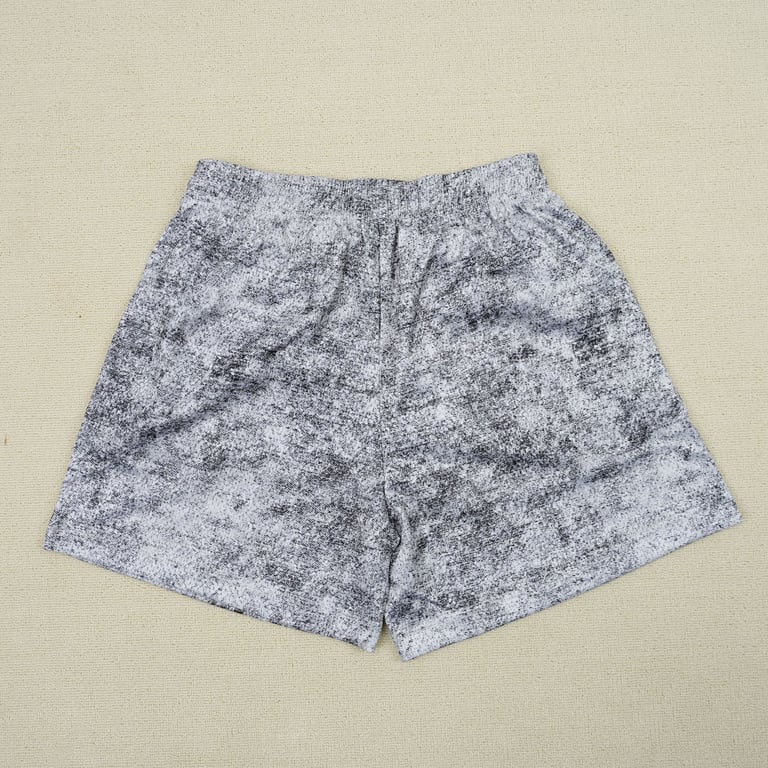 Eric Emanuel EE Baggy Short Grey Denim/Grey - 12