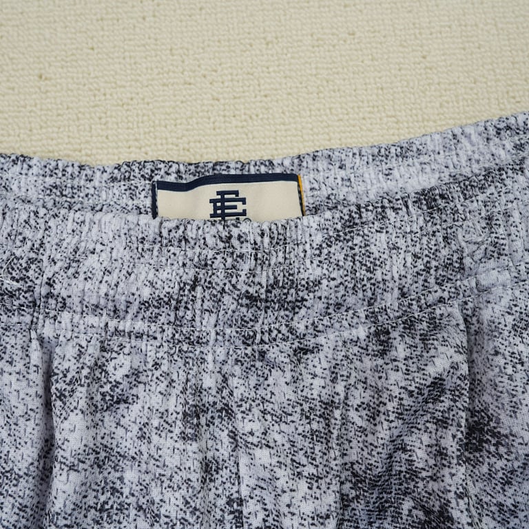 Eric Emanuel EE Baggy Short Grey Denim/Grey - 9