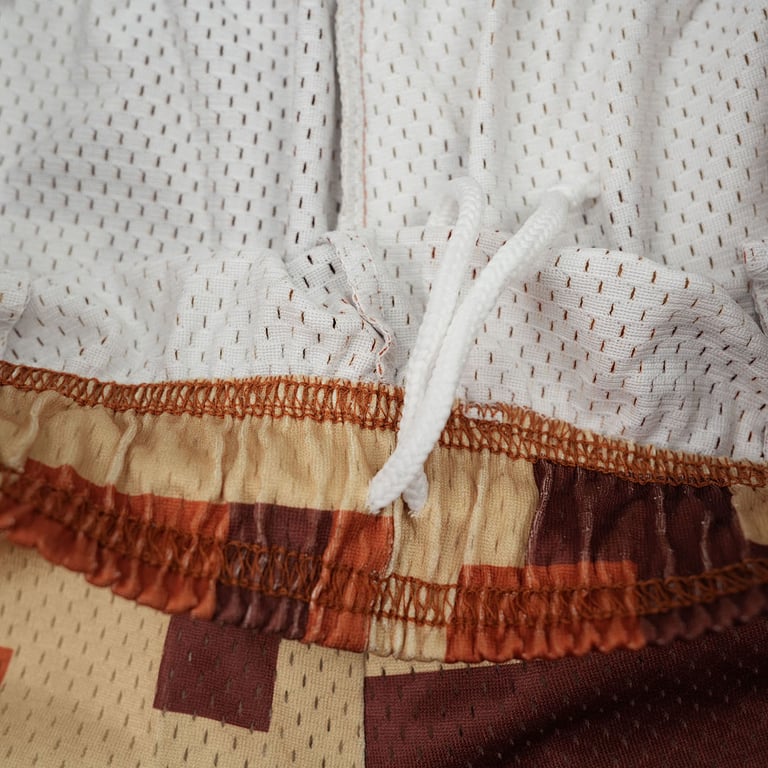 Eric Emanuel EE Basic Short Brown Digi Camo - 10
