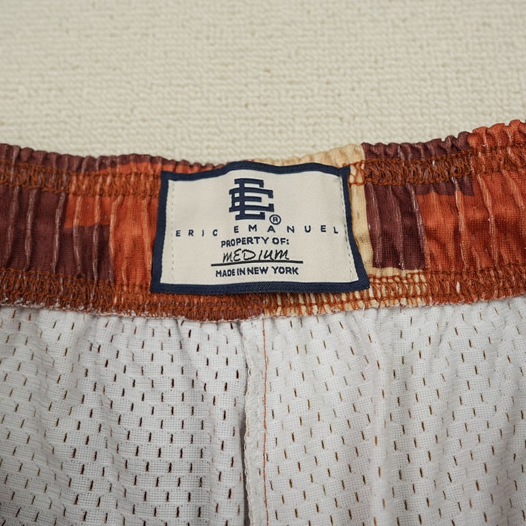 Eric Emanuel EE Basic Short Brown Digi Camo - 11