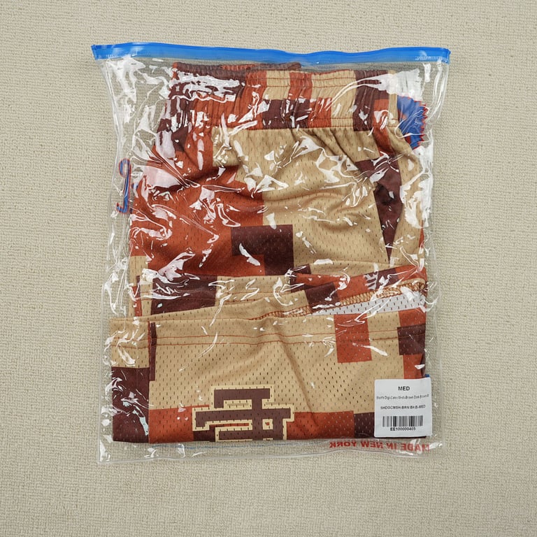 Eric Emanuel EE Basic Short Brown Digi Camo - 3