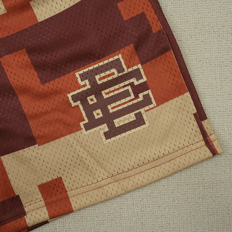 Eric Emanuel EE Basic Short Brown Digi Camo - 7