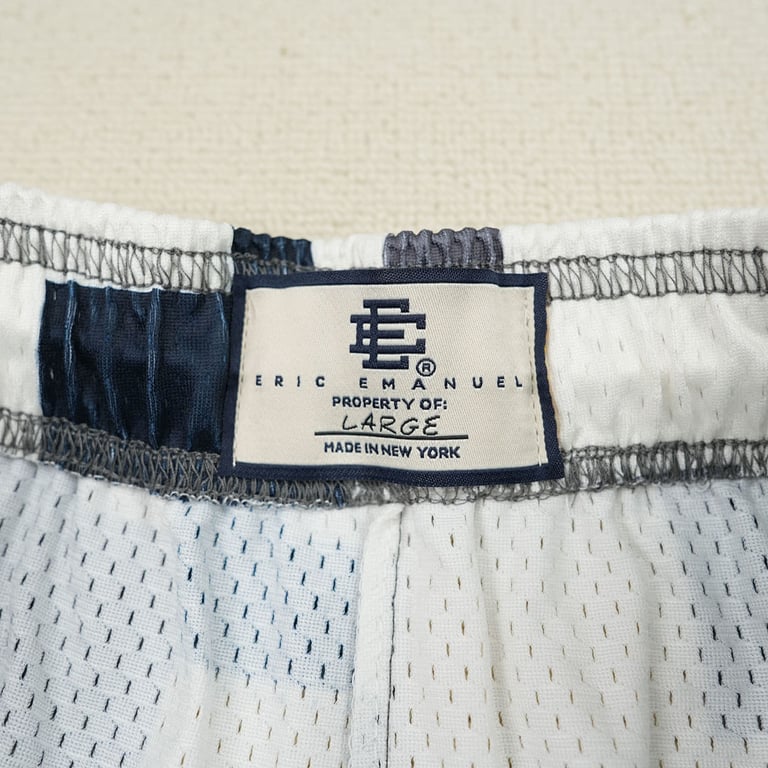 Eric Emanuel EE Basic Short Gray Digi Camo - 11