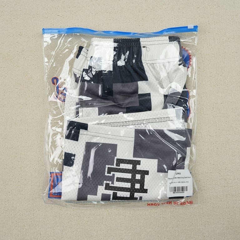 Eric Emanuel EE Basic Short Gray Digi Camo - 3