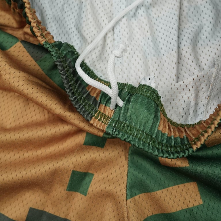 Eric Emanuel EE Basic Short Green Digi Camo - 9