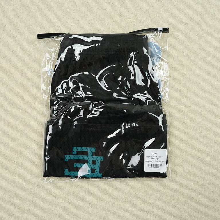 Eric Emanuel x NFL EE Basic Philadelphia Eagles Short Black - 2