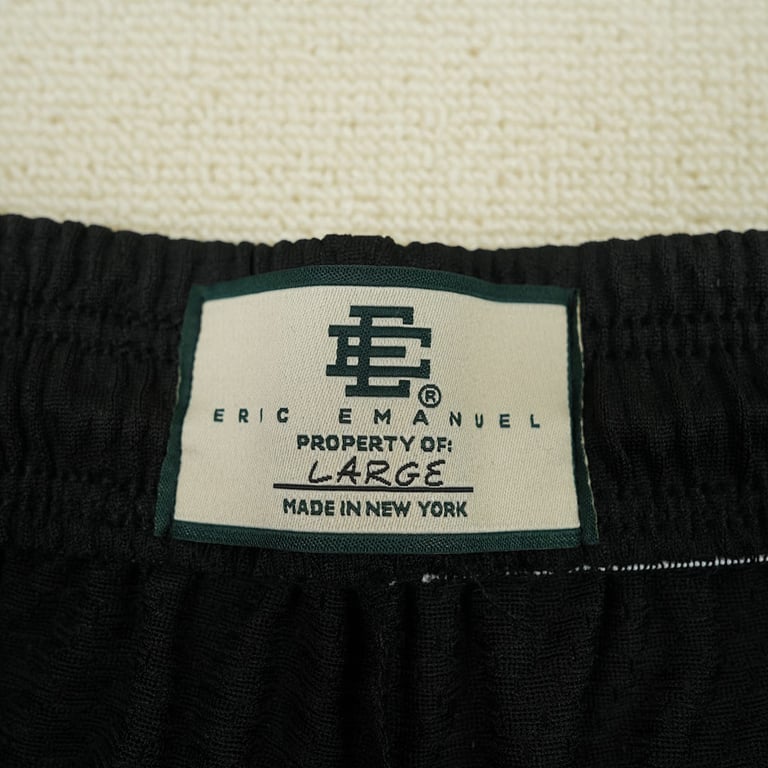 Eric Emanuel x NFL EE Basic Philadelphia Eagles Short Black - 8