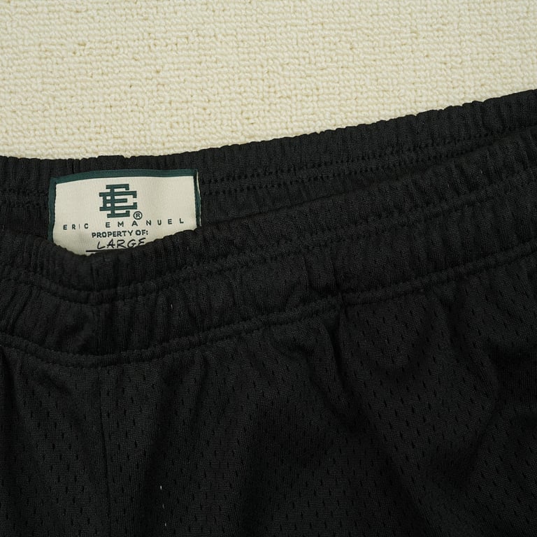 Eric Emanuel x NFL EE Basic Philadelphia Eagles Short Black - 9