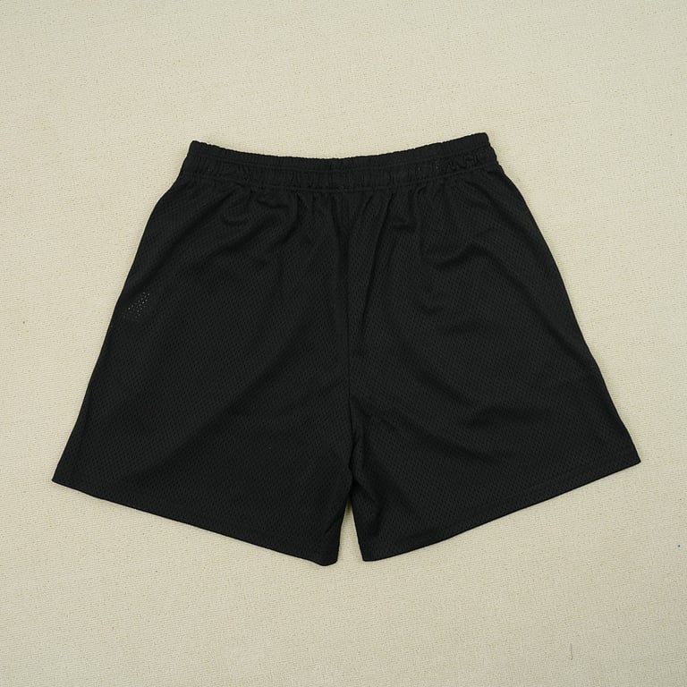 Eric Emanuel x NFL EE Basic Kansas City Chiefs Short Black - 10