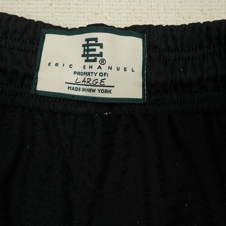 Eric Emanuel x NFL EE Basic Kansas City Chiefs Short Black - 12