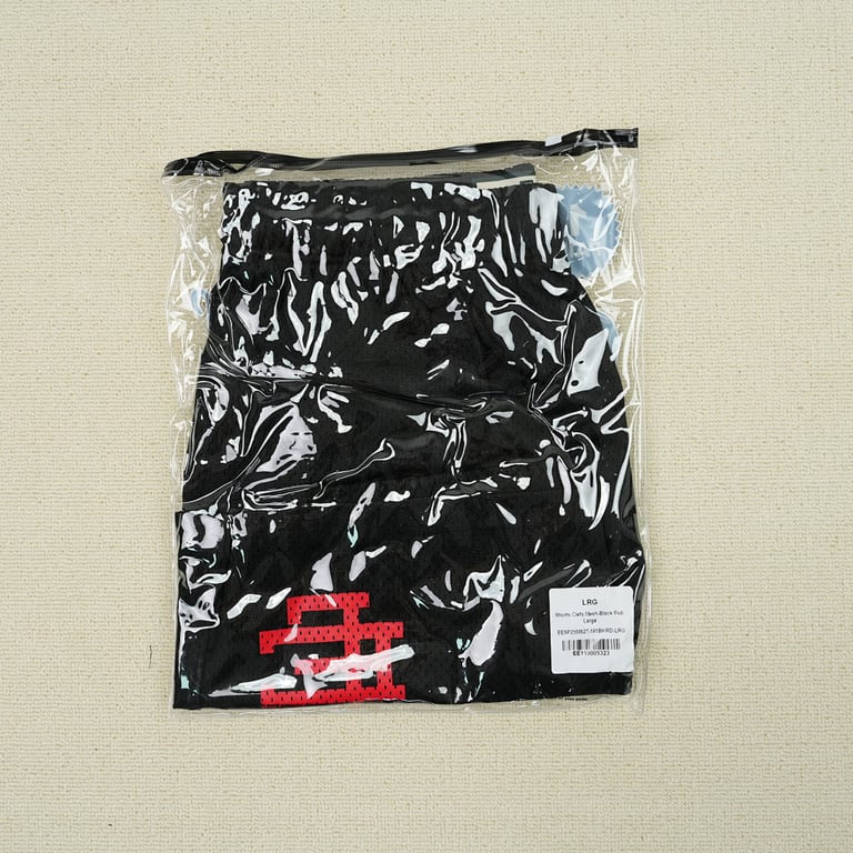 Eric Emanuel x NFL EE Basic Kansas City Chiefs Short Black - 3