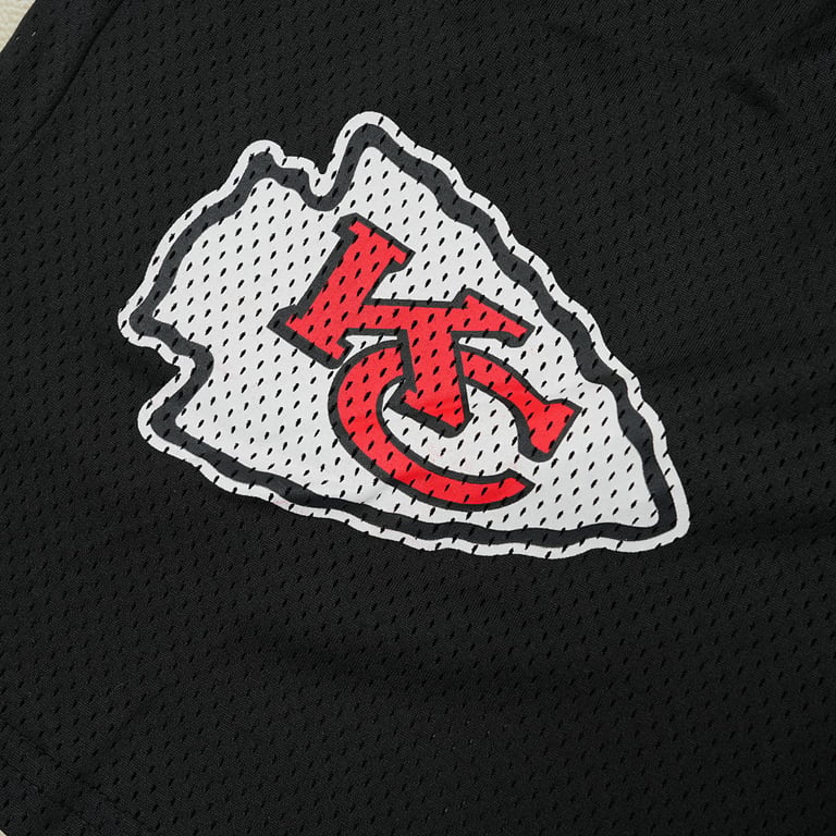 Eric Emanuel x NFL EE Basic Kansas City Chiefs Short Black - 6